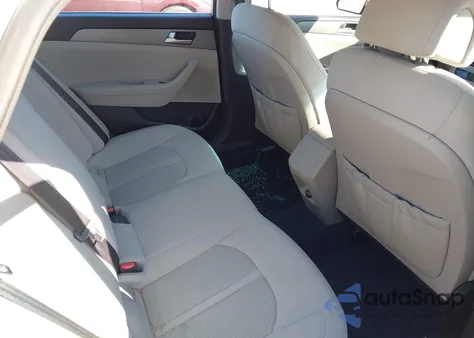 2015 Hyundai Sonata Se from USA, damaged, VIN 5NPE24AF1FH066174